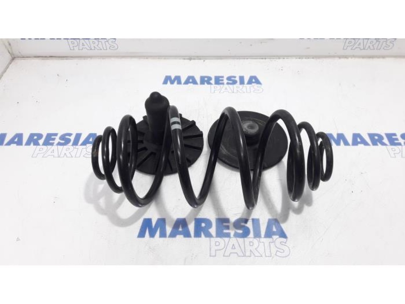 Renault - Kangoo - Rear coil spring