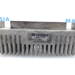 Renault - Kangoo - Glow plug relay