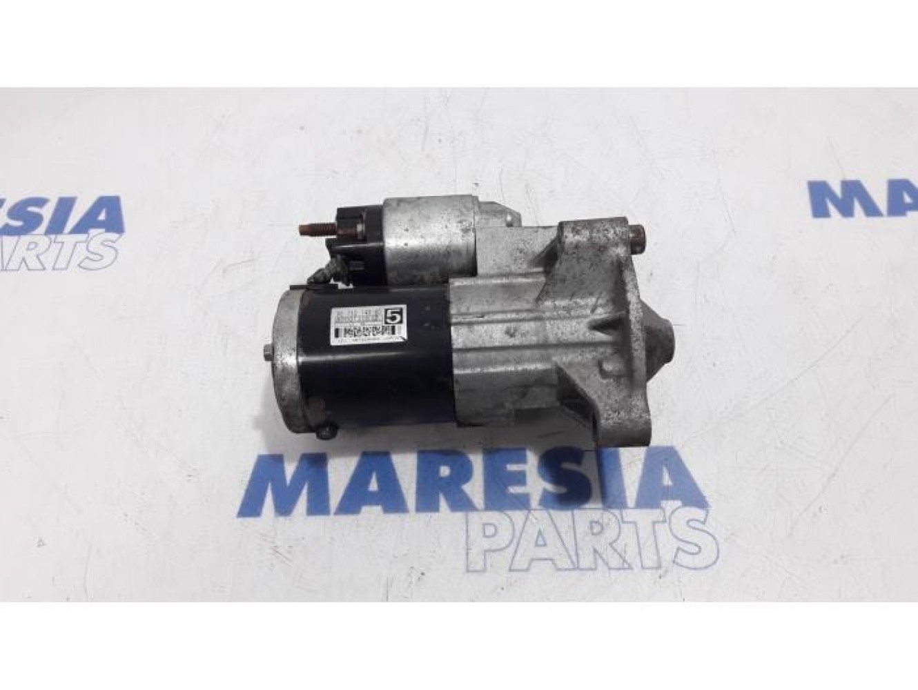 Citroen - Jumpy - Starter