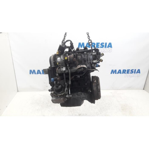 Alfa Romeo - Mito - Engine