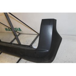 Fiat - Fiorino - Rear bumper