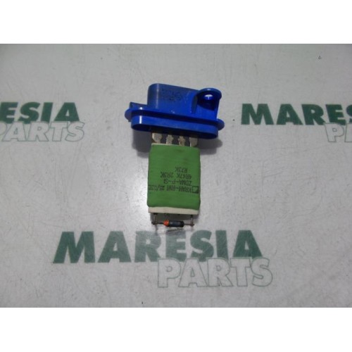 Renault - Vel Satis - Heater resistor