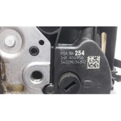 Citroen - DS3 - Door lock mechanism 2-door, right