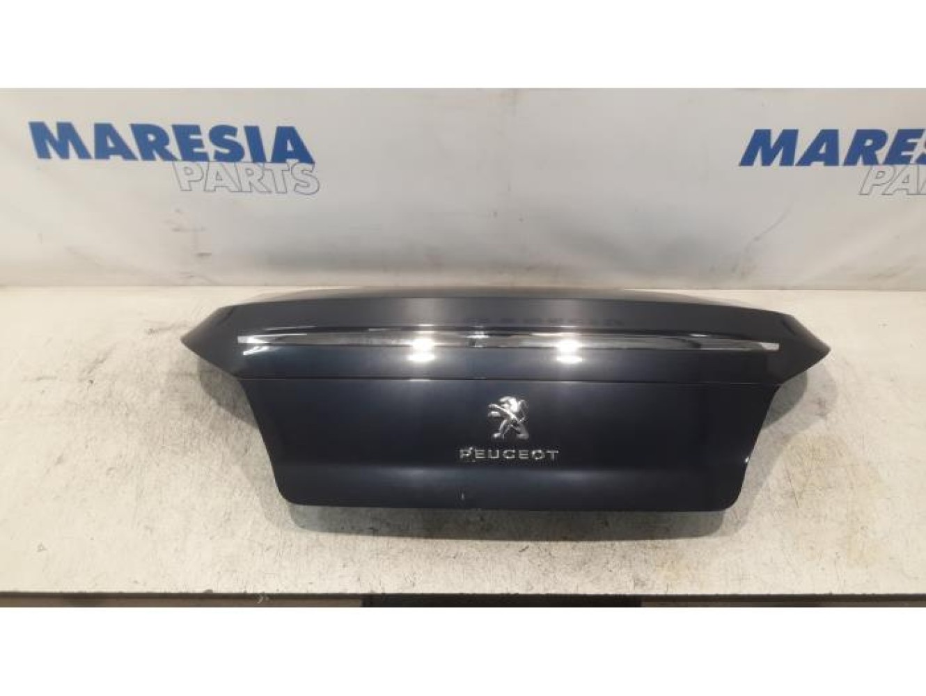 Peugeot - 508 - Tailgate
