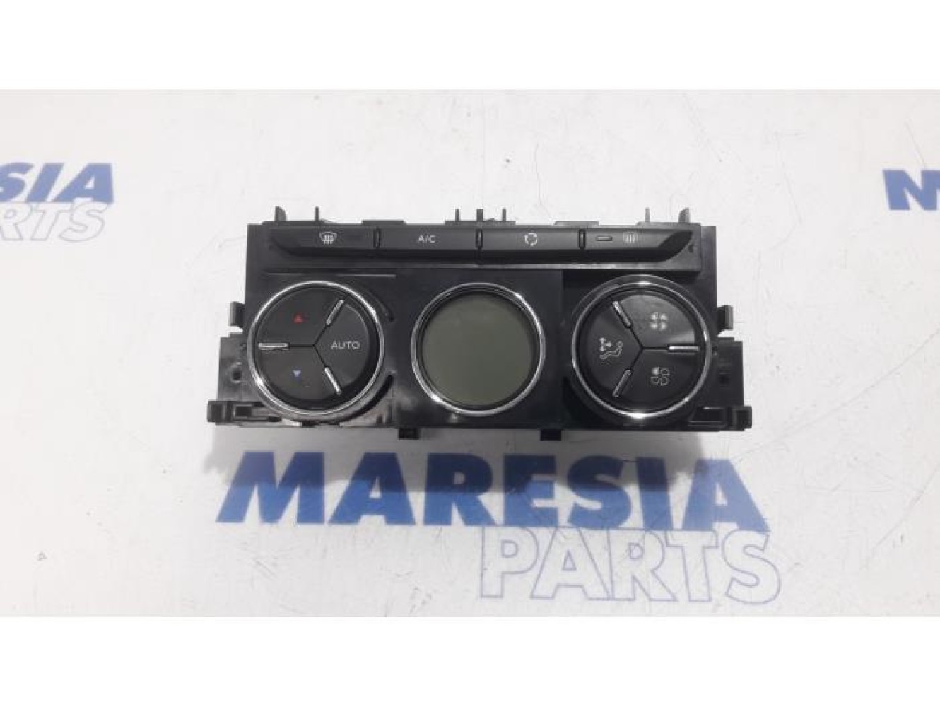 Citroen - DS3 - Heater control panel