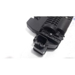 Citroen - DS3 - Tailgate lock mechanism
