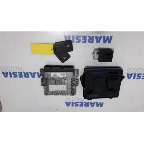 Renault - Scenic - Engine management computer