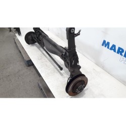 Peugeot - Expert - Hinterachse Vorderradantrieb