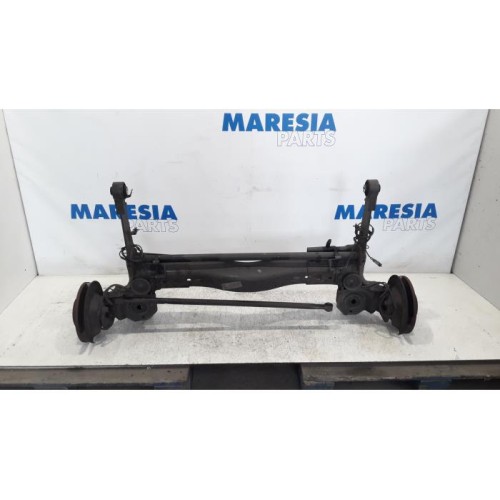 Peugeot - Expert - Rear-wheel drive axle