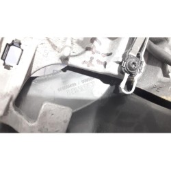 Renault - Scenic - Steering wheel