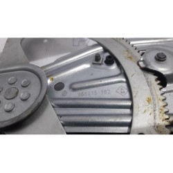 Renault - Scenic - Fenstermechanik 4-türig rechts hinten