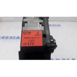 Renault - Scenic - Throttle pedal position sensor
