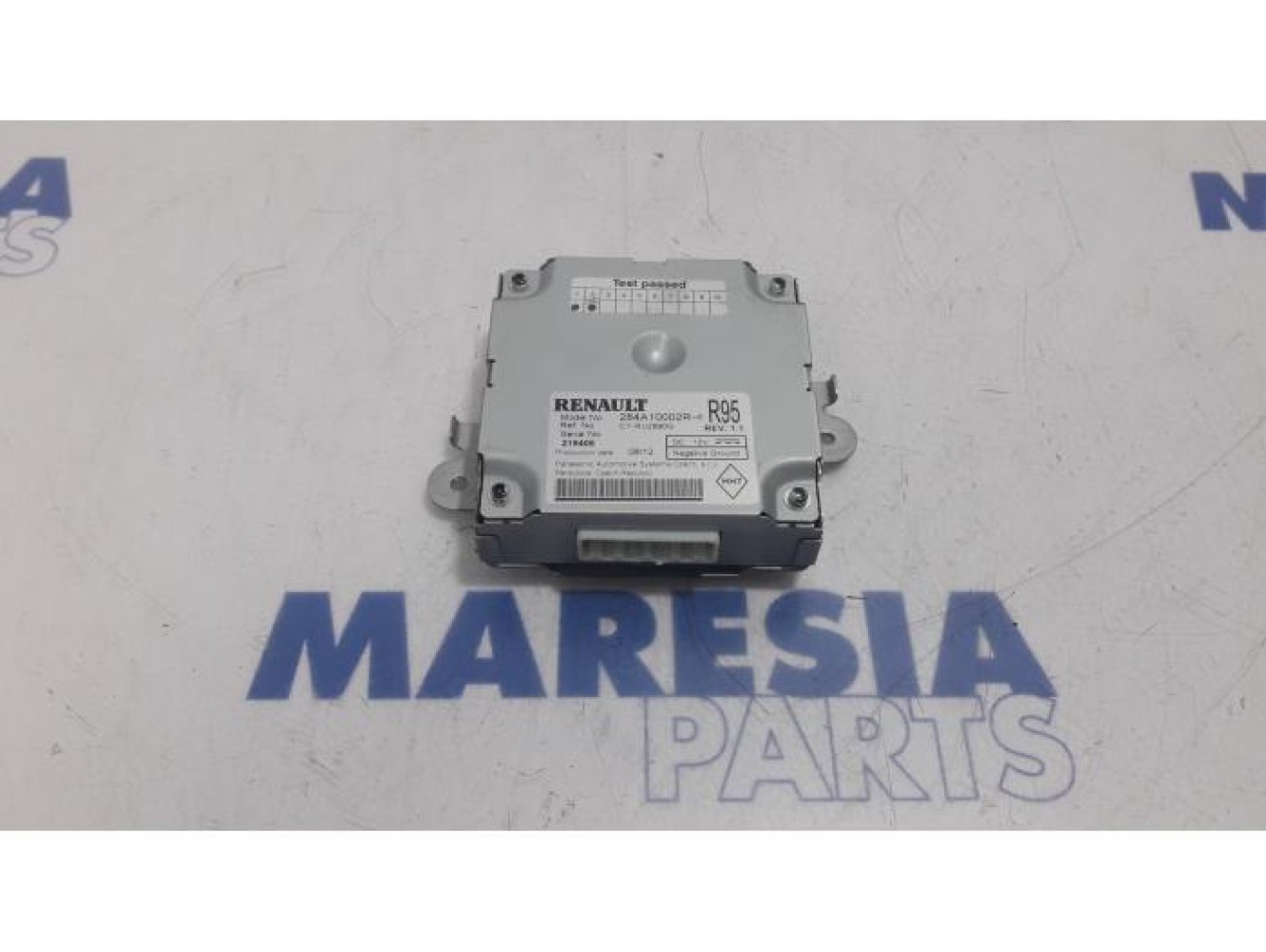 Renault - Scenic - Module caméra