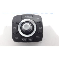 Renault - Scenic - Navigation control panel