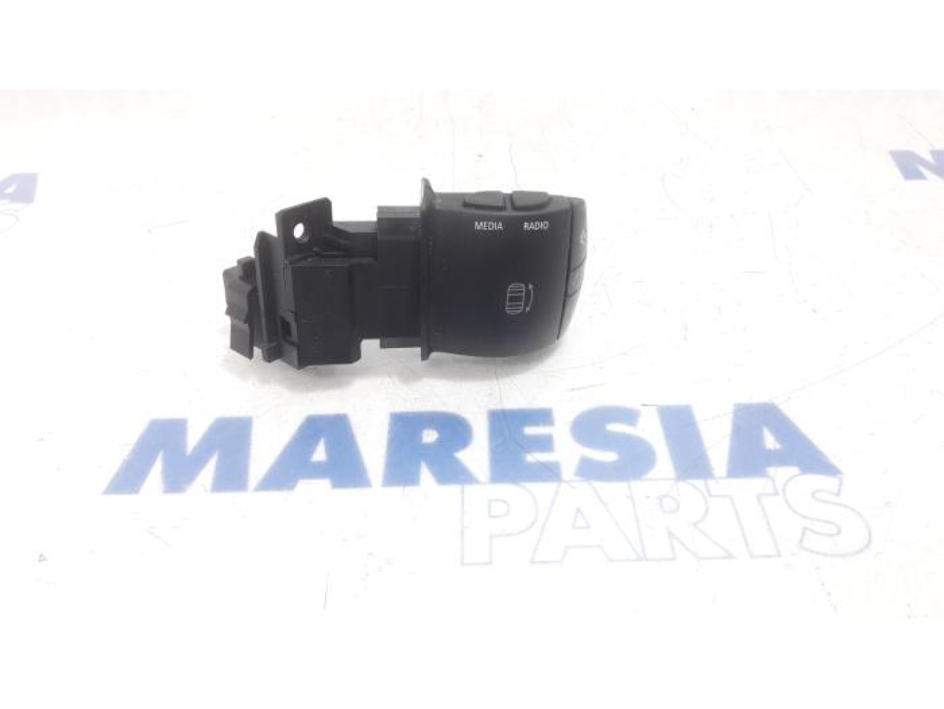Renault - Scenic - Commande radio volant