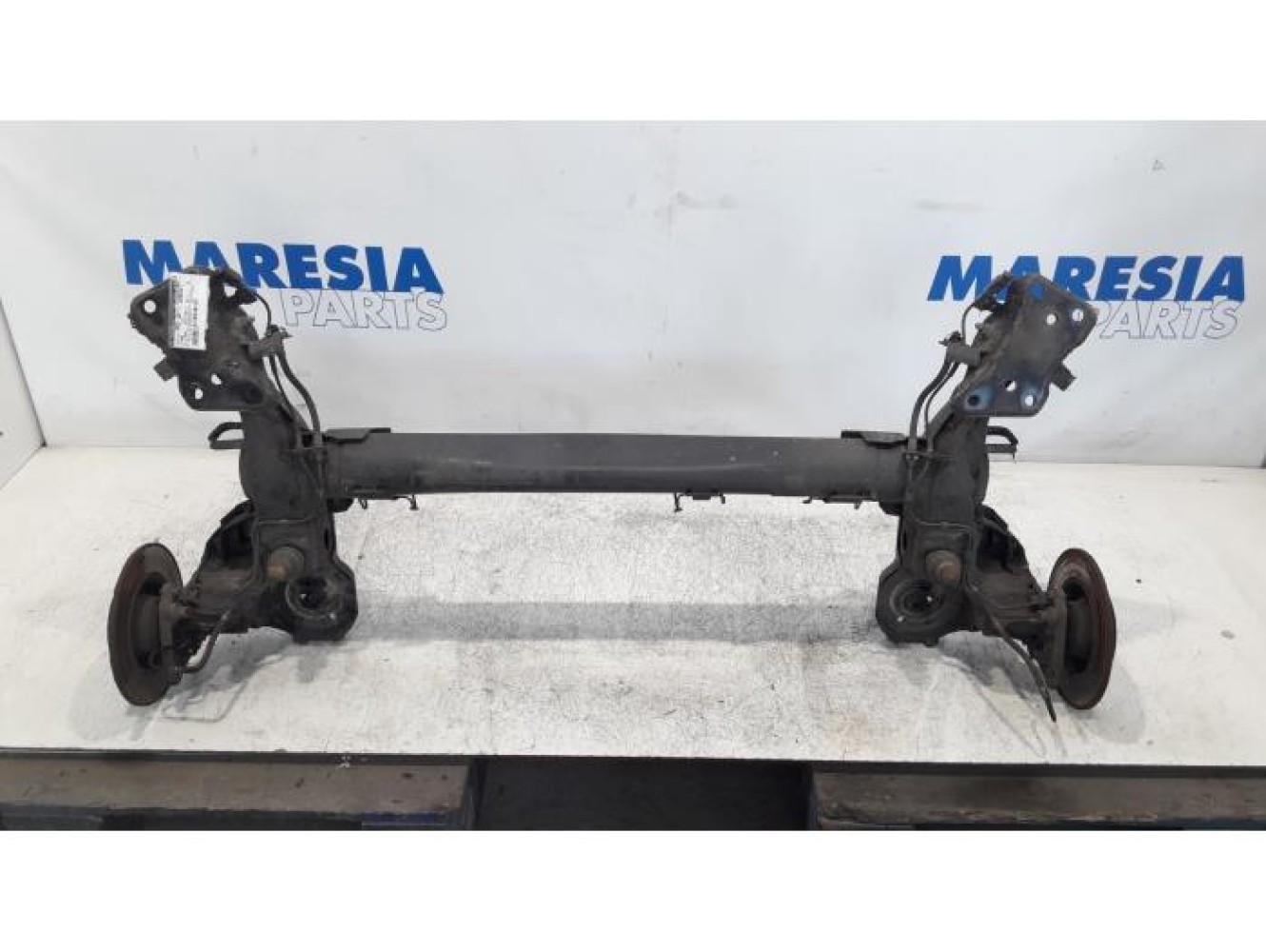 Citroen - C3 Picasso - Rear-wheel drive axle