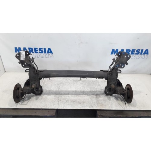 Citroen - C3 Picasso - Rear-wheel drive axle