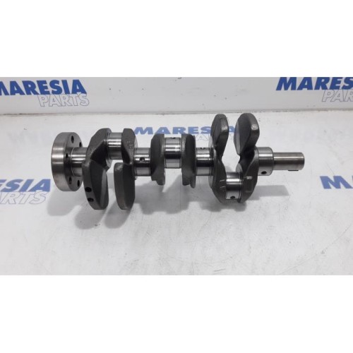 Renault - Clio - Crankshaft