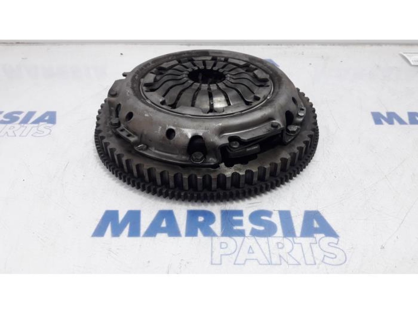 Renault - Clio - Volant moteur