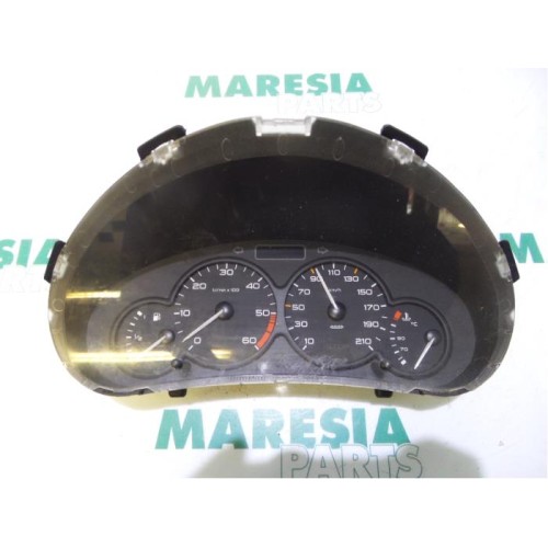 Citroen - Berlingo - Instrument panel