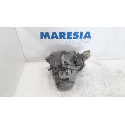 Citroen - C3 Picasso - Gearbox