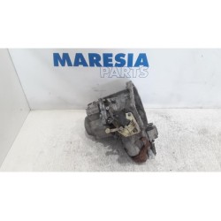 Citroen - C3 Picasso - Gearbox