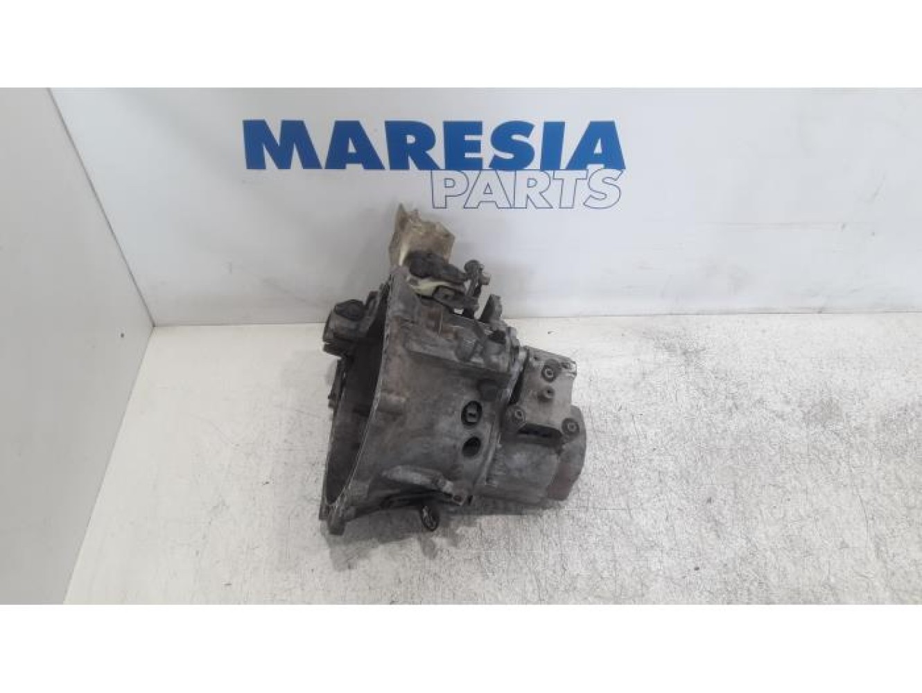 Citroen - C3 Picasso - Gearbox