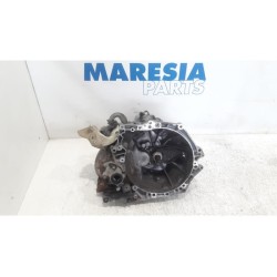 Citroen - C3 Picasso - Gearbox