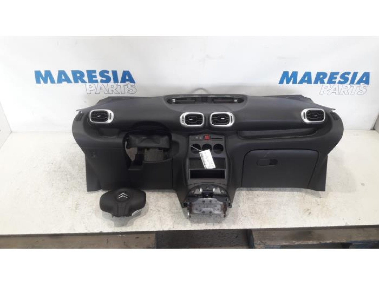 Citroen - C3 Picasso - Airbag set