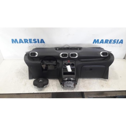 Citroen - C3 Picasso - Airbag set