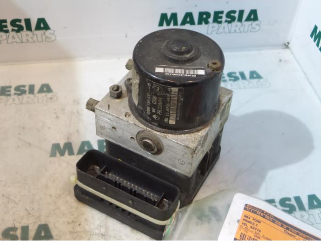 Renault - Vel Satis - ABS pump