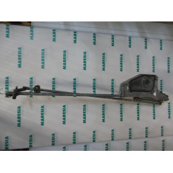 Renault - Vel Satis - Wiper mechanism