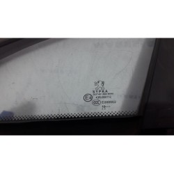 Peugeot - 508 - Dreieckfenster links vorne