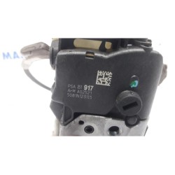 Peugeot - 508 - Front door lock mechanism 4-door, right