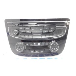 Peugeot - 508 - Heater control panel