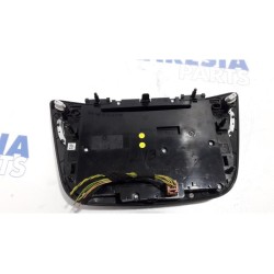 Peugeot - 508 - Heater control panel