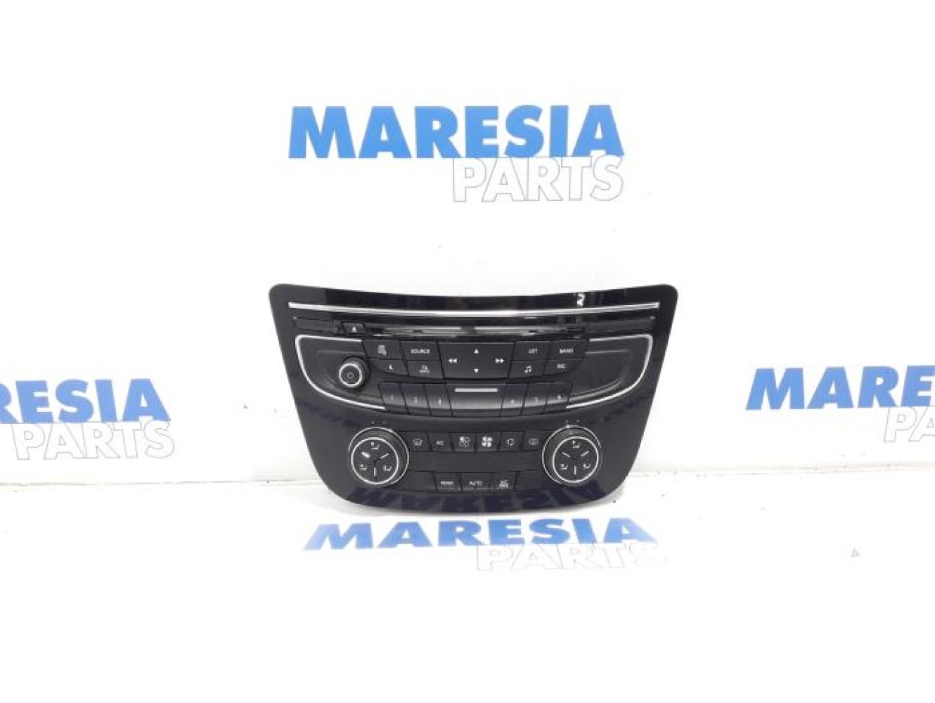 Peugeot - 508 - Heater control panel