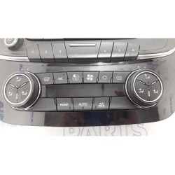 Peugeot - 508 - Heater control panel