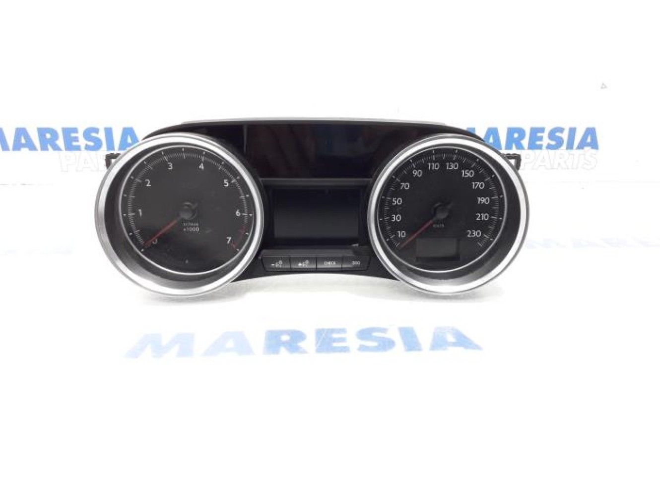 Peugeot - 508 - Instrumentenbrett