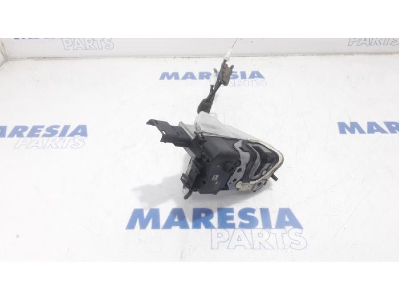 Peugeot - 508 - Rear door mechanism 4-door, right
