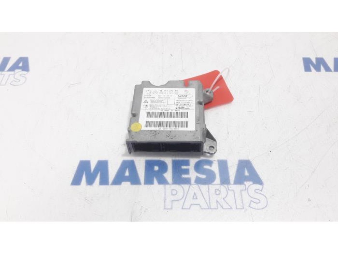 Peugeot - 508 - Airbag Modul