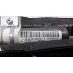 Peugeot - 508 - Roof curtain airbag, left