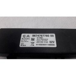 Peugeot - 508 - Navigation module