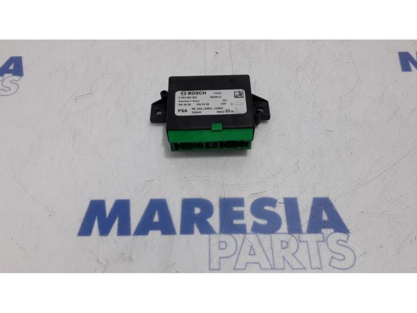 Peugeot - 508 - PDC Module