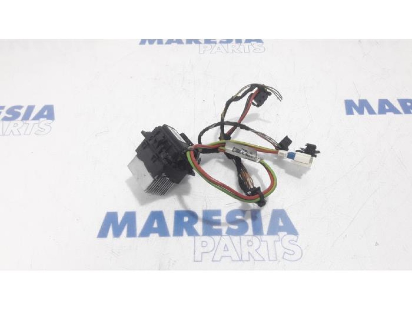 Peugeot - 508 - Heater resistor
