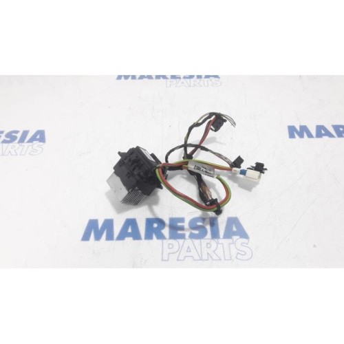 Peugeot - 508 - Heater resistor