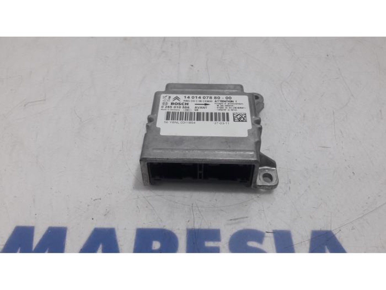 Peugeot - Expert - Airbag Module
