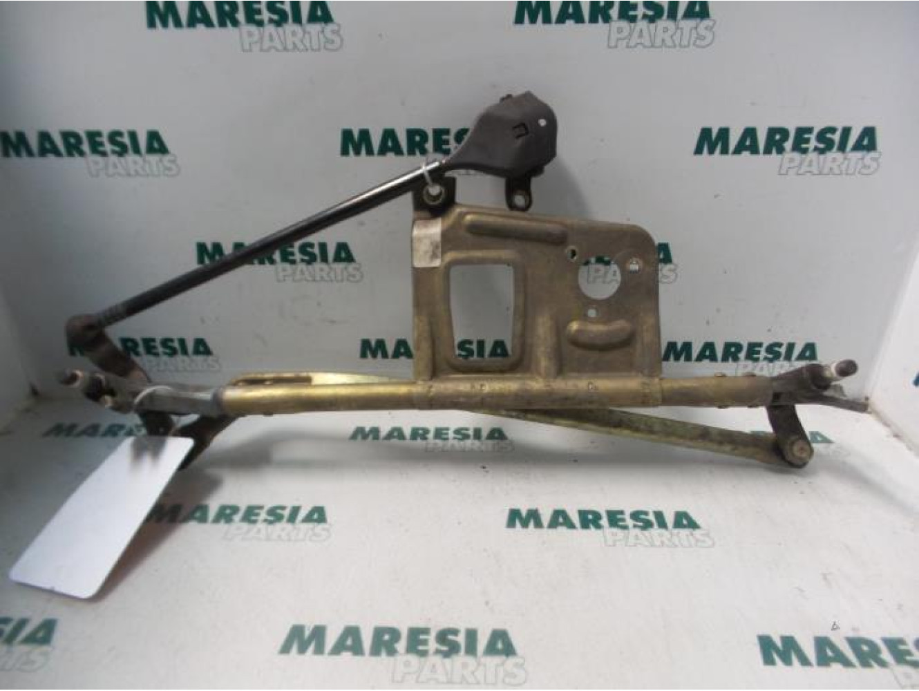 Alfa Romeo - 166 - Wiper mechanism