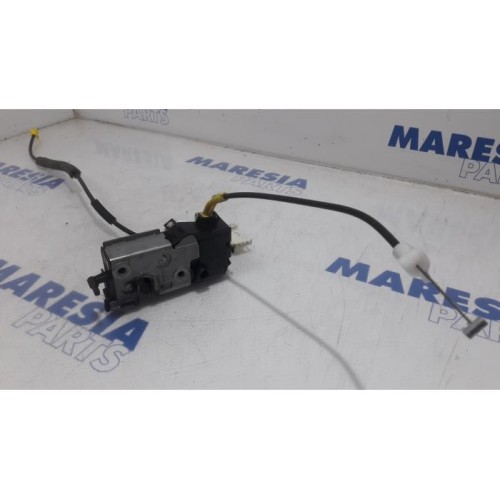 Peugeot - Expert - Door lock mechanism 2-door, right