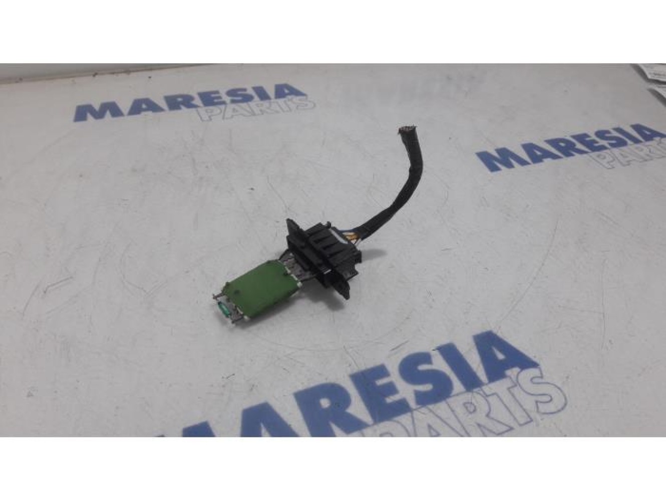 Peugeot - Expert - Heater resistor